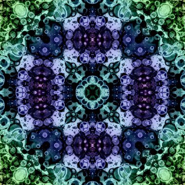 Kusursuz soyut kare deseni. Soyut arkaplan. Yaratıcı doku. Sanat arkaplanı