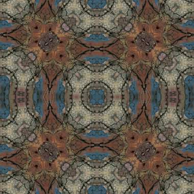 Kusursuz soyut desen. Soyut doku. Yaratıcı modern arkaplan