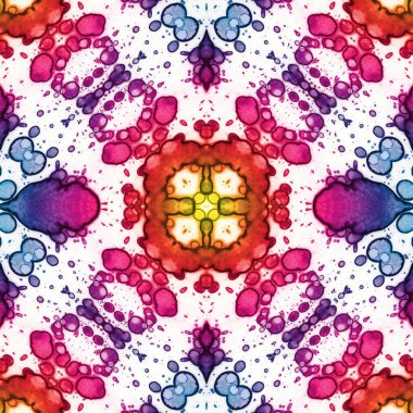 Kusursuz soyut desen. Soyut doku. Yaratıcı modern arkaplan