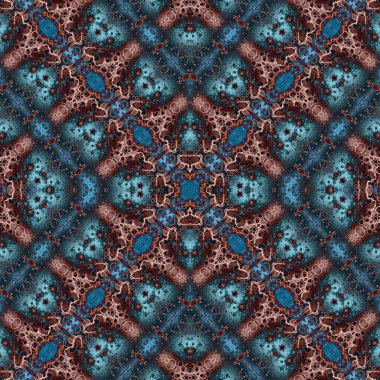 Kusursuz soyut desen. Soyut doku. Yaratıcı modern arkaplan