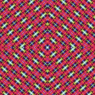 Kusursuz soyut desen. Soyut doku. Yaratıcı modern arkaplan