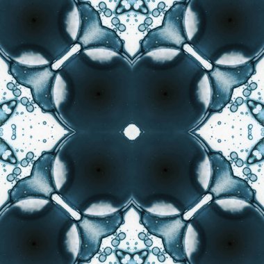 Kusursuz soyut desen. Soyut doku. Yaratıcı modern arkaplan