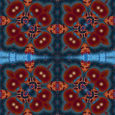 Kusursuz soyut desen. Soyut doku. Yaratıcı modern arkaplan