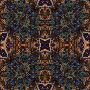 Kusursuz soyut desen. Soyut doku. Yaratıcı modern arkaplan