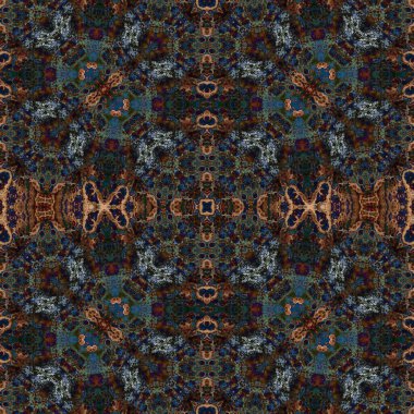 Kusursuz soyut desen. Soyut doku. Yaratıcı modern arkaplan