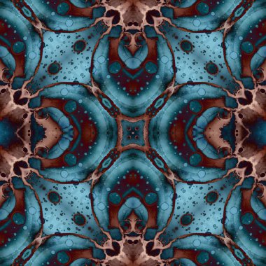 Kusursuz soyut desen. Soyut doku. Yaratıcı modern arkaplan