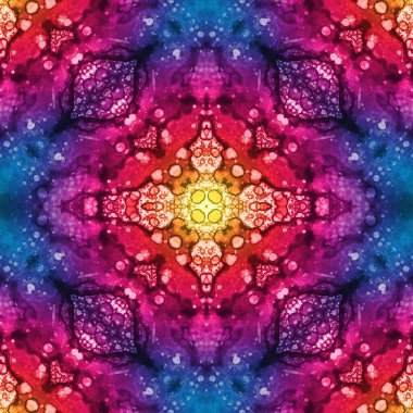 Kusursuz soyut desen. Soyut doku. Yaratıcı modern arkaplan