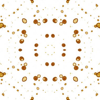 Kusursuz desenli soyut kare. Soyut arkaplan. Doku yaratıcı modern kaleydoskop