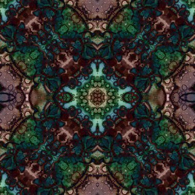 Kusursuz soyut desen. Soyut doku. Yaratıcı modern arkaplan