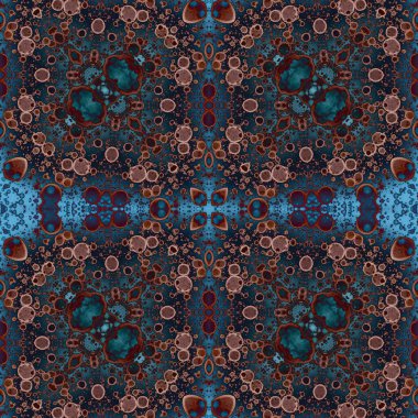 Kusursuz soyut desen. Soyut doku. Yaratıcı modern arkaplan