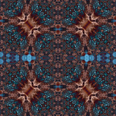 Kusursuz soyut desen. Soyut doku. Yaratıcı modern arkaplan