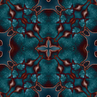 Kusursuz soyut desen. Soyut doku. Yaratıcı modern arkaplan