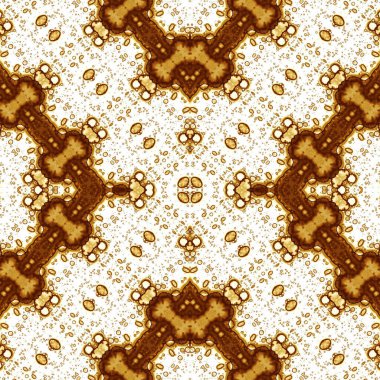 Kusursuz soyut desen. Soyut doku. Yaratıcı modern arkaplan