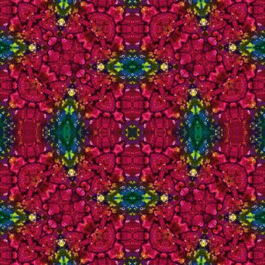 Kusursuz soyut desen. Soyut doku. Yaratıcı modern arkaplan