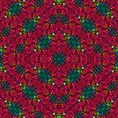 Kusursuz soyut desen. Soyut doku. Yaratıcı modern arkaplan