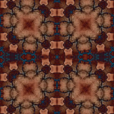 Kusursuz soyut desen. Soyut doku. Yaratıcı modern arkaplan