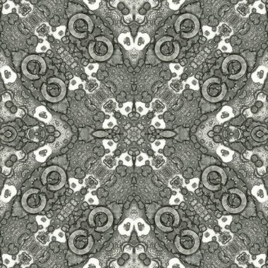 Kusursuz soyut desen. Soyut doku. Yaratıcı modern arkaplan