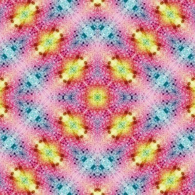 Kusursuz soyut desen. Soyut doku. Yaratıcı modern arkaplan