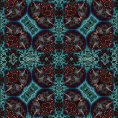 Kusursuz soyut desen. Soyut doku. Yaratıcı modern arkaplan