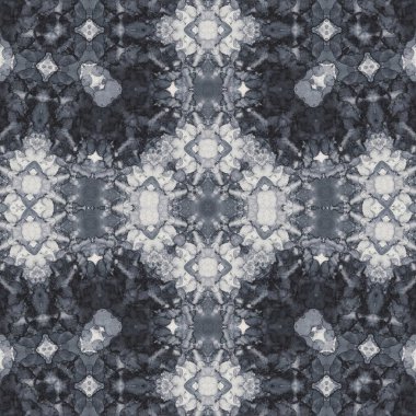 Kusursuz desenli soyut kare. Soyut arkaplan. Doku yaratıcı modern kaleydoskop