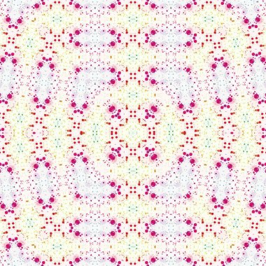 Kusursuz desenli soyut kare. Soyut arkaplan. Doku yaratıcı modern kaleydoskop