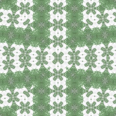 Kusursuz desenli soyut kare. Soyut arkaplan. Doku yaratıcı modern kaleydoskop