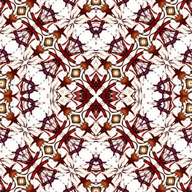 Kusursuz soyut kare deseni. Soyut arkaplan. Yaratıcı doku. Sanat arkaplanı