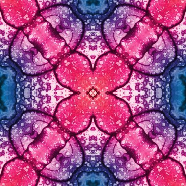 Kusursuz soyut desen. Soyut doku. Yaratıcı modern arkaplan