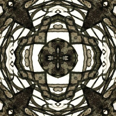 Kusursuz soyut kare deseni. Soyut arkaplan. Yaratıcı doku. Sanat arkaplanı