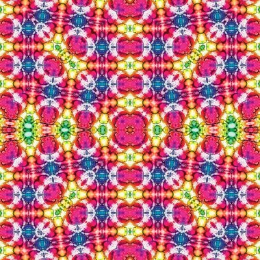 Kusursuz soyut desen. Soyut doku. Yaratıcı modern arkaplan