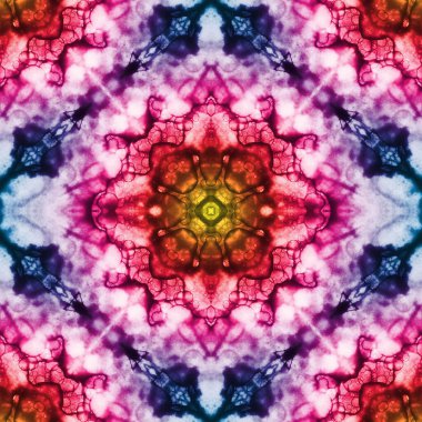 Kusursuz soyut desen. Soyut doku. Yaratıcı modern arkaplan