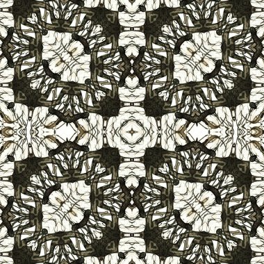 Kusursuz soyut desen. Soyut doku. Yaratıcı modern arkaplan