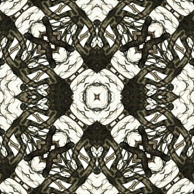 Kusursuz soyut kare deseni. Soyut arkaplan. Yaratıcı doku. Sanat arkaplanı