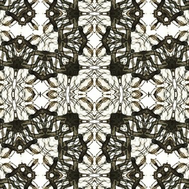 Kusursuz soyut kare deseni. Soyut arkaplan. Yaratıcı doku. Sanat arkaplanı