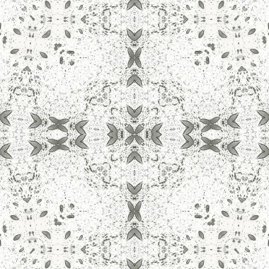 Kusursuz desenli soyut kare. Soyut arkaplan. Doku yaratıcı modern kaleydoskop