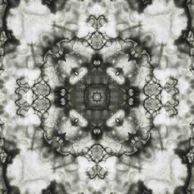 Kusursuz desenli soyut kare. Soyut arkaplan. Doku yaratıcı modern kaleydoskop