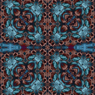 Kusursuz soyut desen. Soyut doku. Yaratıcı modern arkaplan