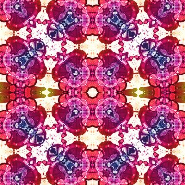 Kusursuz soyut desen. Soyut doku. Yaratıcı modern arkaplan