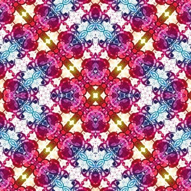 Kusursuz soyut desen. Soyut doku. Yaratıcı modern arkaplan