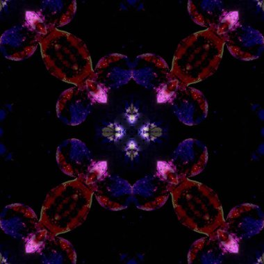 Kusursuz soyut desen. Soyut doku. Yaratıcı modern arkaplan