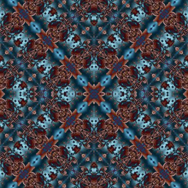 Kusursuz soyut desen. Soyut doku. Yaratıcı modern arkaplan