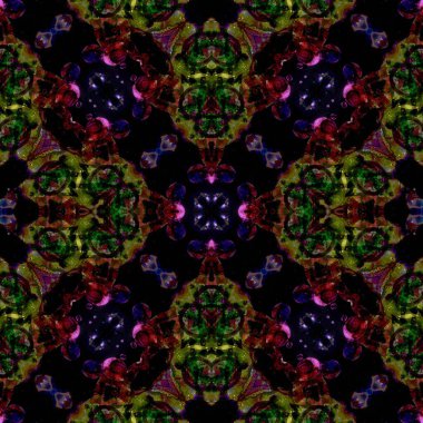 Kusursuz soyut desen. Soyut doku. Yaratıcı modern arkaplan