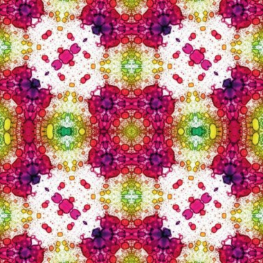 Kusursuz soyut desen. Soyut doku. Yaratıcı modern arkaplan