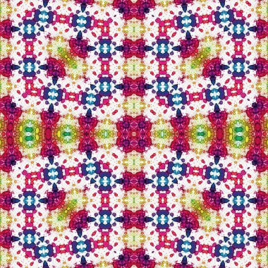 Kusursuz soyut desen. Soyut doku. Yaratıcı modern arkaplan