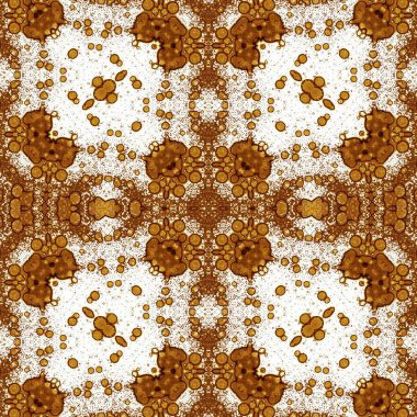 Kusursuz soyut desen. Soyut doku. Yaratıcı modern arkaplan