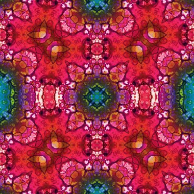 Kusursuz soyut desen. Soyut doku. Yaratıcı modern arkaplan