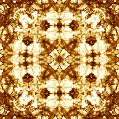 Kusursuz desenli soyut kare. Soyut arkaplan. Doku yaratıcı modern kaleydoskop