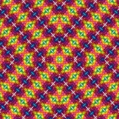 Kusursuz soyut desen. Soyut doku. Yaratıcı modern arkaplan