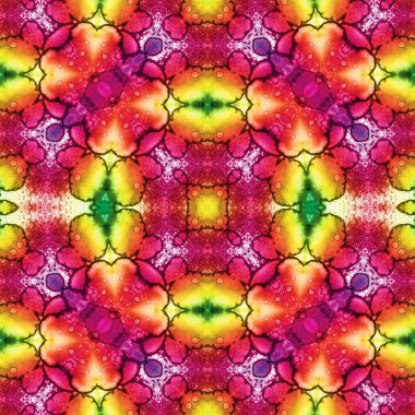 Kusursuz soyut desen. Soyut doku. Yaratıcı modern arkaplan