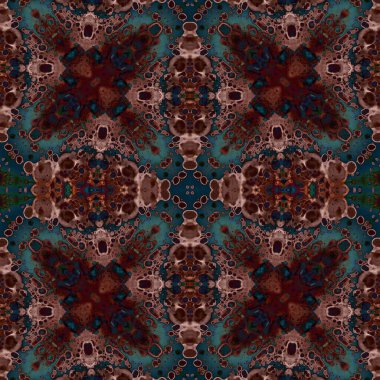 Kusursuz soyut desen. Soyut doku. Yaratıcı modern arkaplan